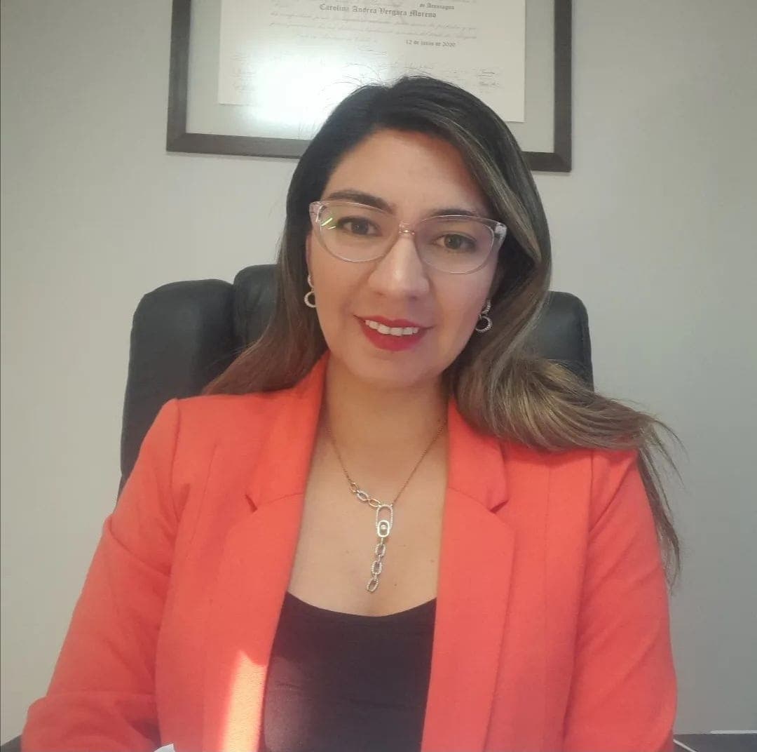 Integrante del equipo docente de Proeducachile